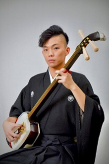 椿 俊太郎　写真